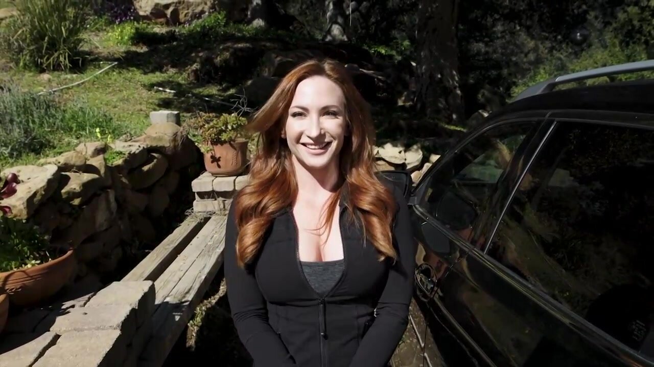 Sophia Locke Hot Redhead Milf Eager For A Vigorous Stud With A Big Cock To Satisfy Her Sexual Desires