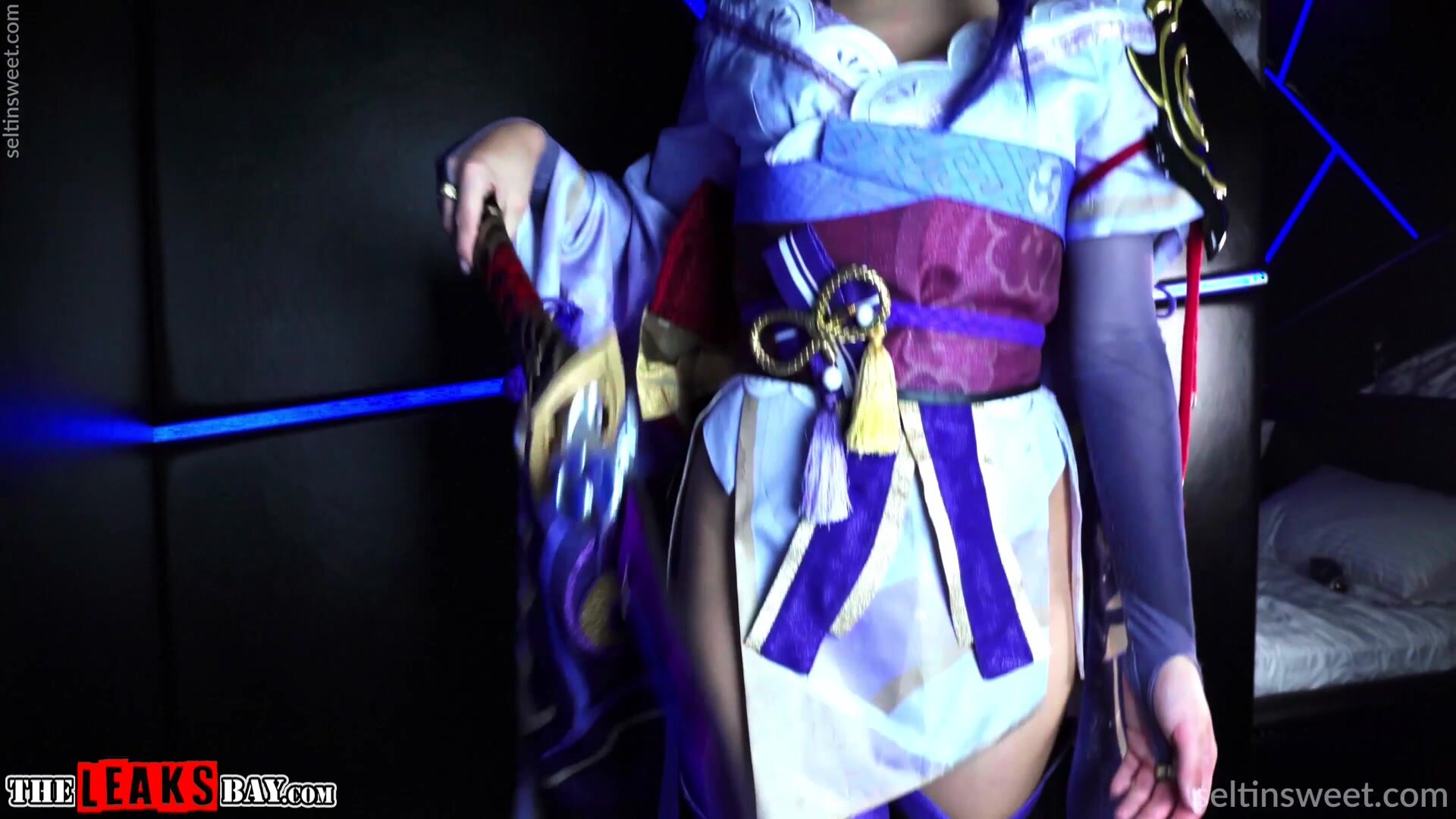 Selti - Seltin Blade of Passion