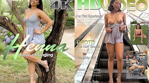 FTVGirls - Henna - Her First Experience