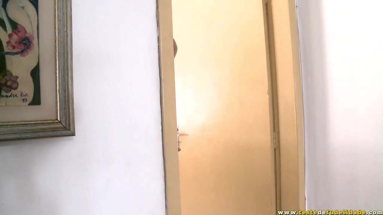 Anal com a ninfetinha Nina Lins