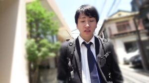 CRNX-256 [4K] I seduced a man working away from home in a revealing swimsuit... Rei Kuroshima