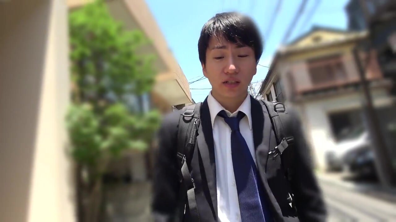 CRNX-256 [4K] I seduced a man working away from home in a revealing swimsuit... Rei Kuroshima