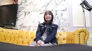 NPJS-176 A girl who wants to have sex with an AV actor, even if it means exposing her nipples and pussy to the whole world