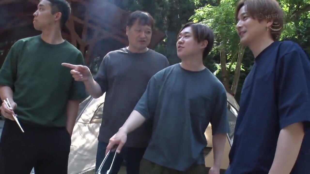 NHDTC-124 Two female campers were taken into a tent and were unable to help their friend.