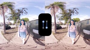 Jewelz Blu - Out of the Blu [4K Porn]