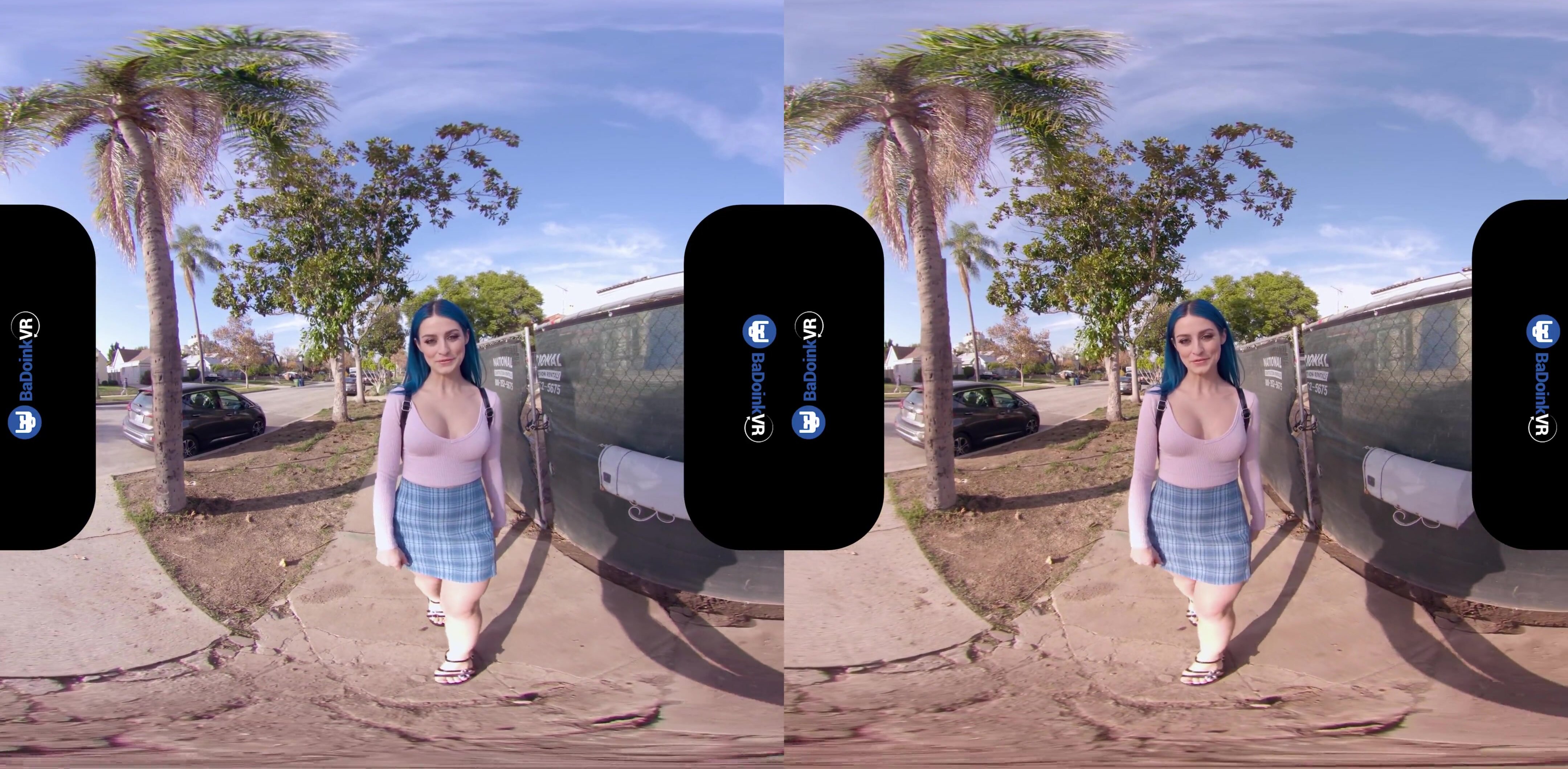 Jewelz Blu - Out of the Blu [4K Porn]