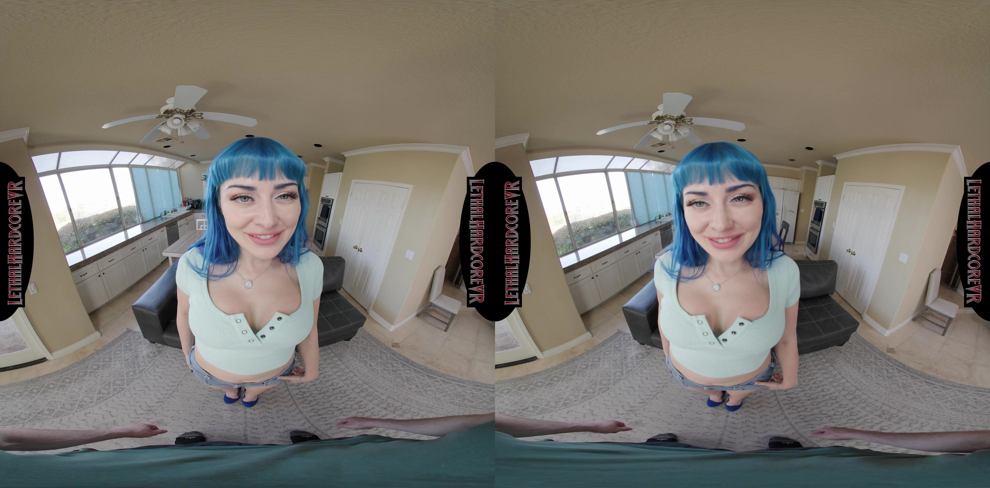 Jewelz Has An Affair With Her Neighbor