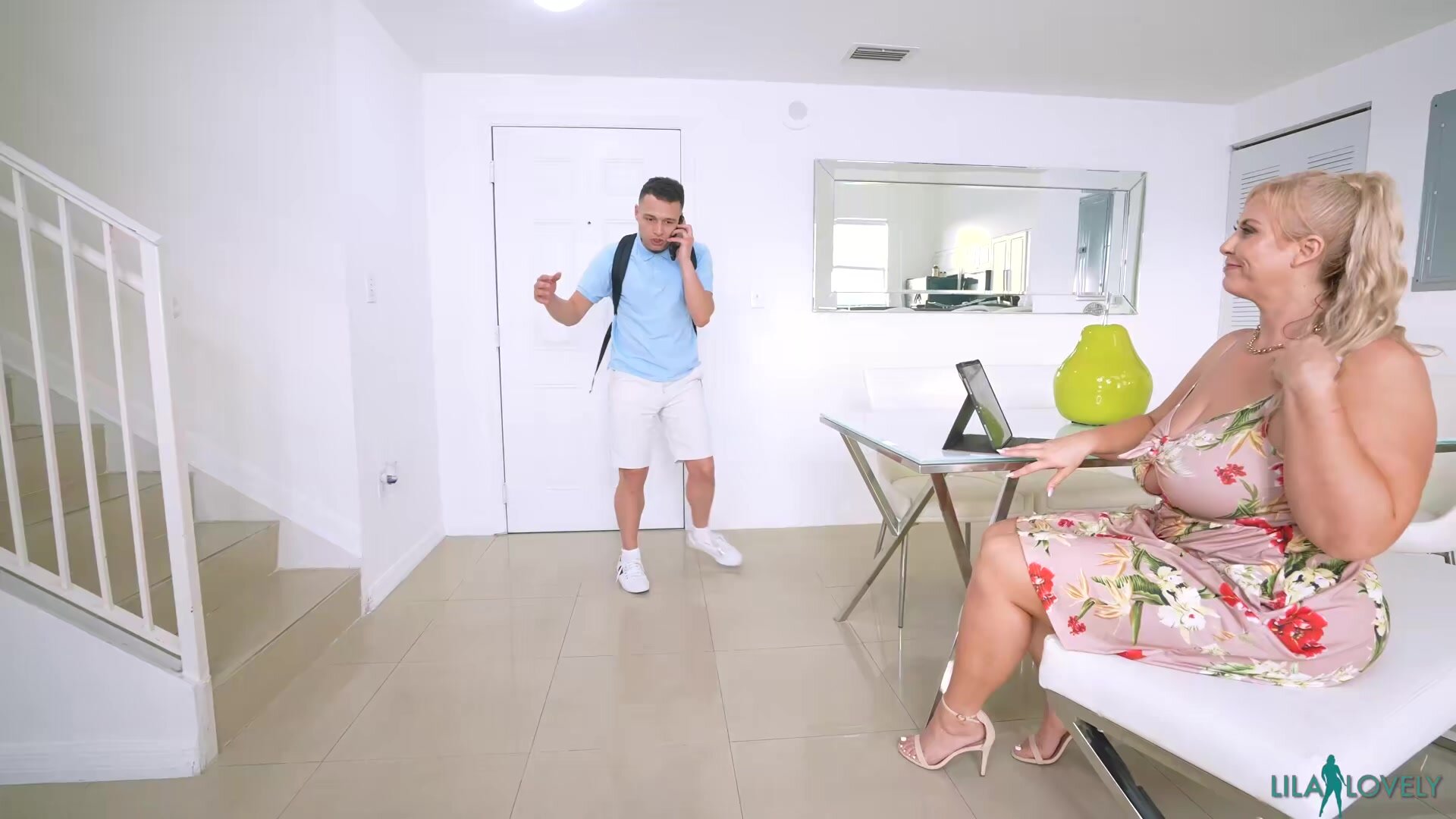 Lila Lovely - I’m not here to ruin your good time