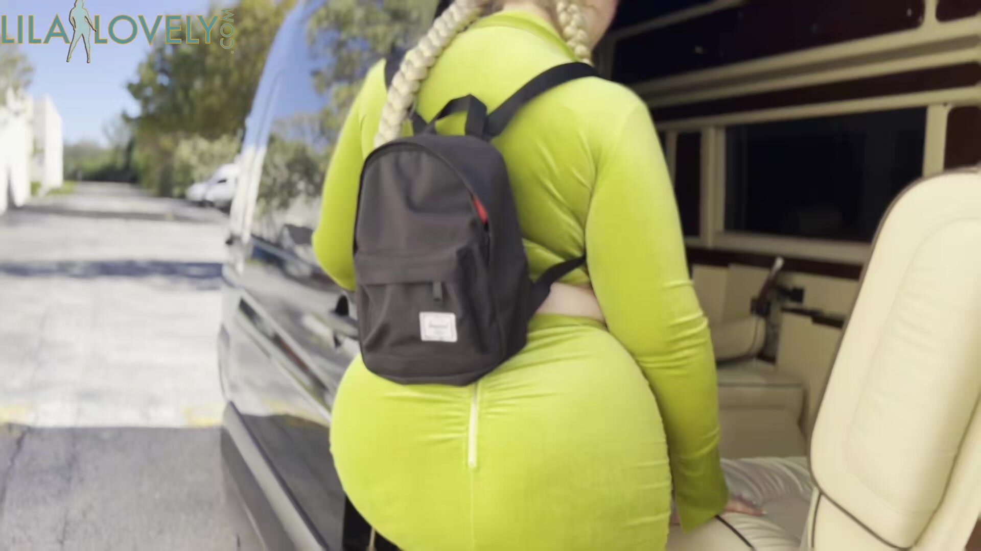 Lila Lovely - Uber Prepared