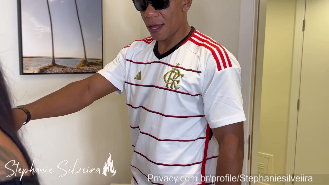 Stephanie Silveira - Brazilian Big Ass Babe Gets Hardcore Anal Fuck