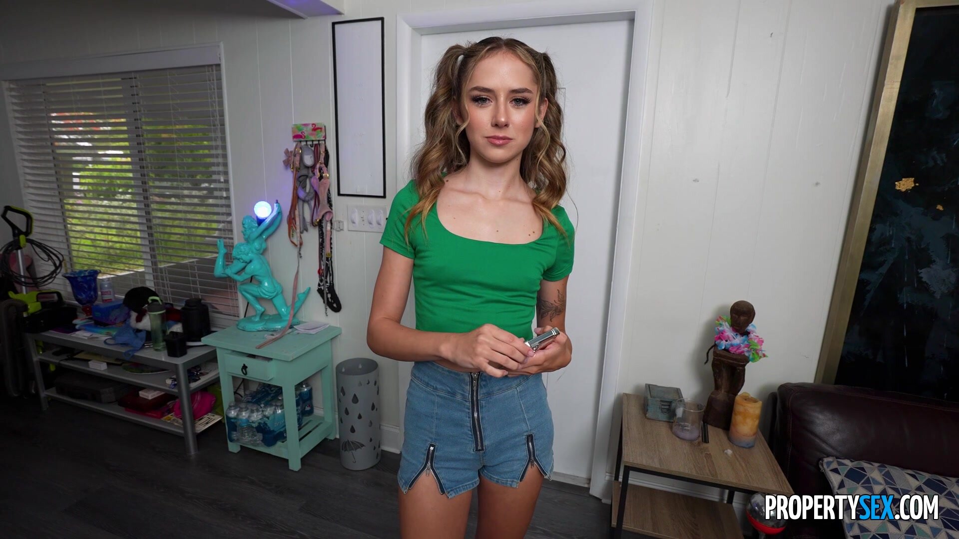 PropertySex - Daisy Fox A Little Arrangement