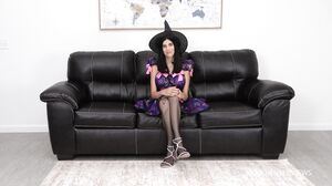 Anna Cummings - Interviews in the Season of the Sexy Witch