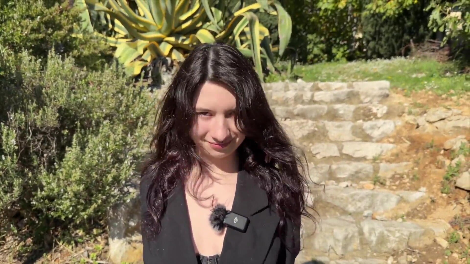 JacquieEtMichelTV – Ayori, 21 Years Old, From Poitiers