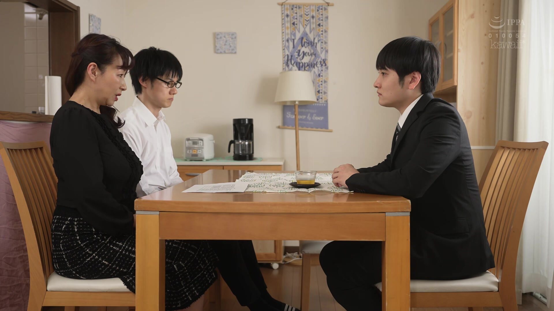 CAWD-762 When I, a virgin with a mother complex, unite with my flashy exhibitionist gal tutor... the recoil is too big and the raw creampie swamp is too dangerous Mayuki Ito