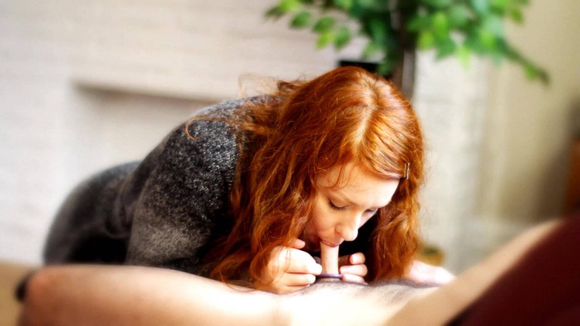 One Ring Sensual Cock Ring Blowjob - The Art Of BlowJob