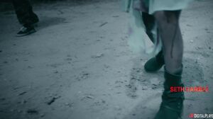 DigitalPlayground - Anna Claire Clouds And Roxie Sinner Raw Episode 2