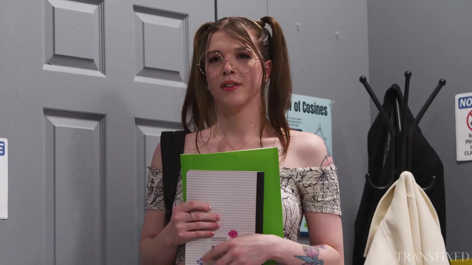 Casey Calvert, Autumn Rain - Teacher's Pet