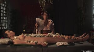 Muses - Kasey Kei & Casey Calvert