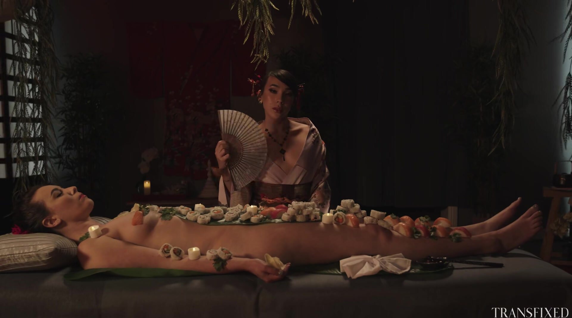 Muses - Kasey Kei & Casey Calvert