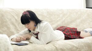 Serena Stuck In The Middle