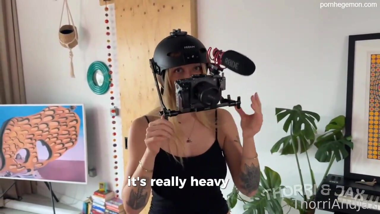 Thorri and Jax - ANAL VLOG 5