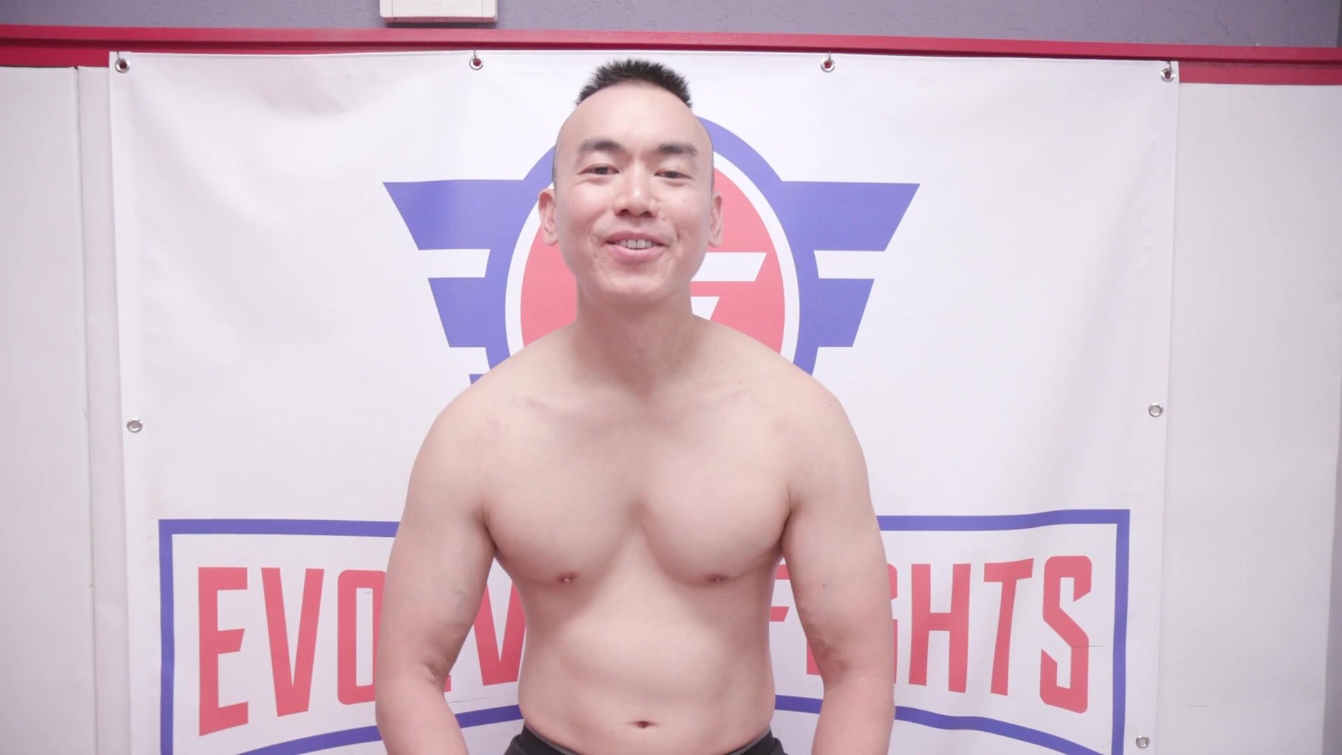 EvolvedFights - Taylor Nicole Vs James Bang