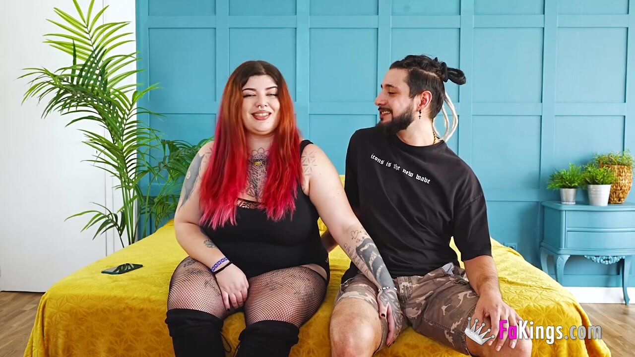 Leia Saez - Love At First Sight!!! I Am In Love, Fuck With Others Is Over, My Tits And My Pussy Are Already Conquered in HD