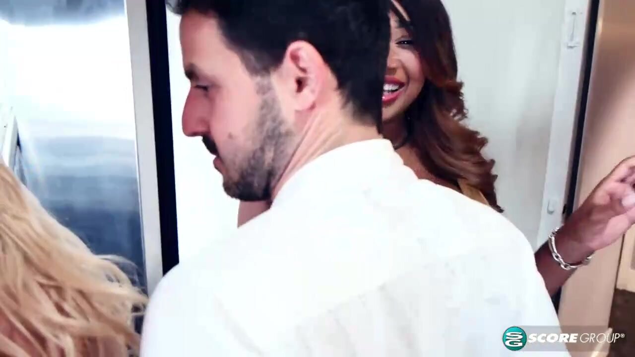 Victoria Vale & Tia Maria - Super Busty Threesome