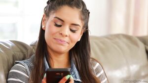 Katya Rodriguez - The Special Gift - I Love When Daddy Cums Home