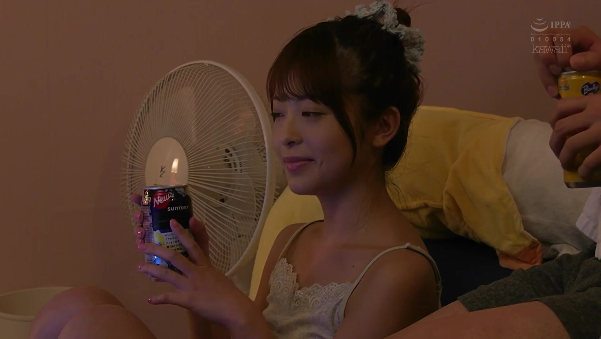 CAWD-115 Shared Room Creampie NTR In Front Of My Boyfriend, My Superior Gives Me A Nonstop Hard Pressing Fuck One Night On A Business Trip Moko Sakura