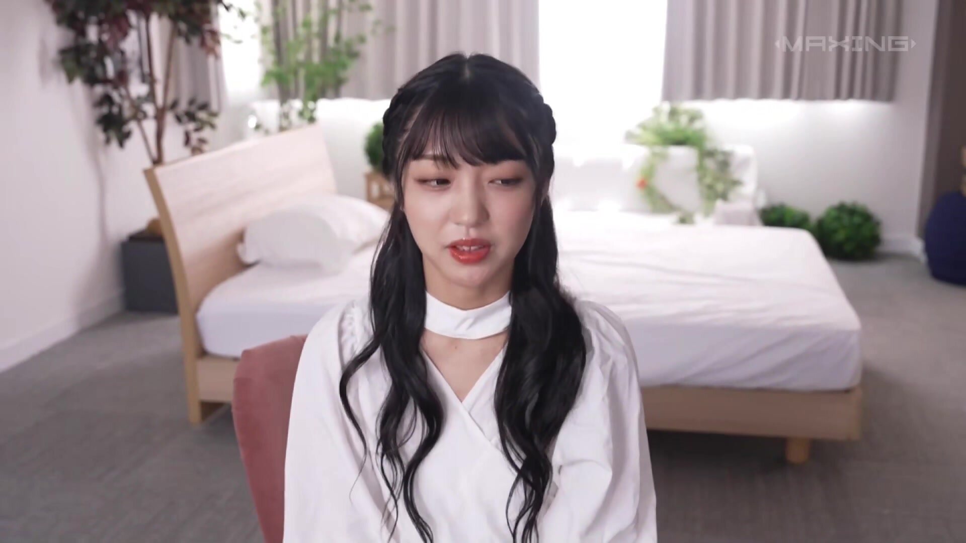 MXGS-1320 Melting Tongue Kiss With Dripping Saliva And Ejaculation Control To The Brink Of Death Himari Kinoshita 2