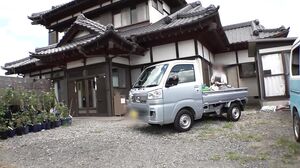 SDAM-099 Immigrant couple living in the countryside, wife's sex