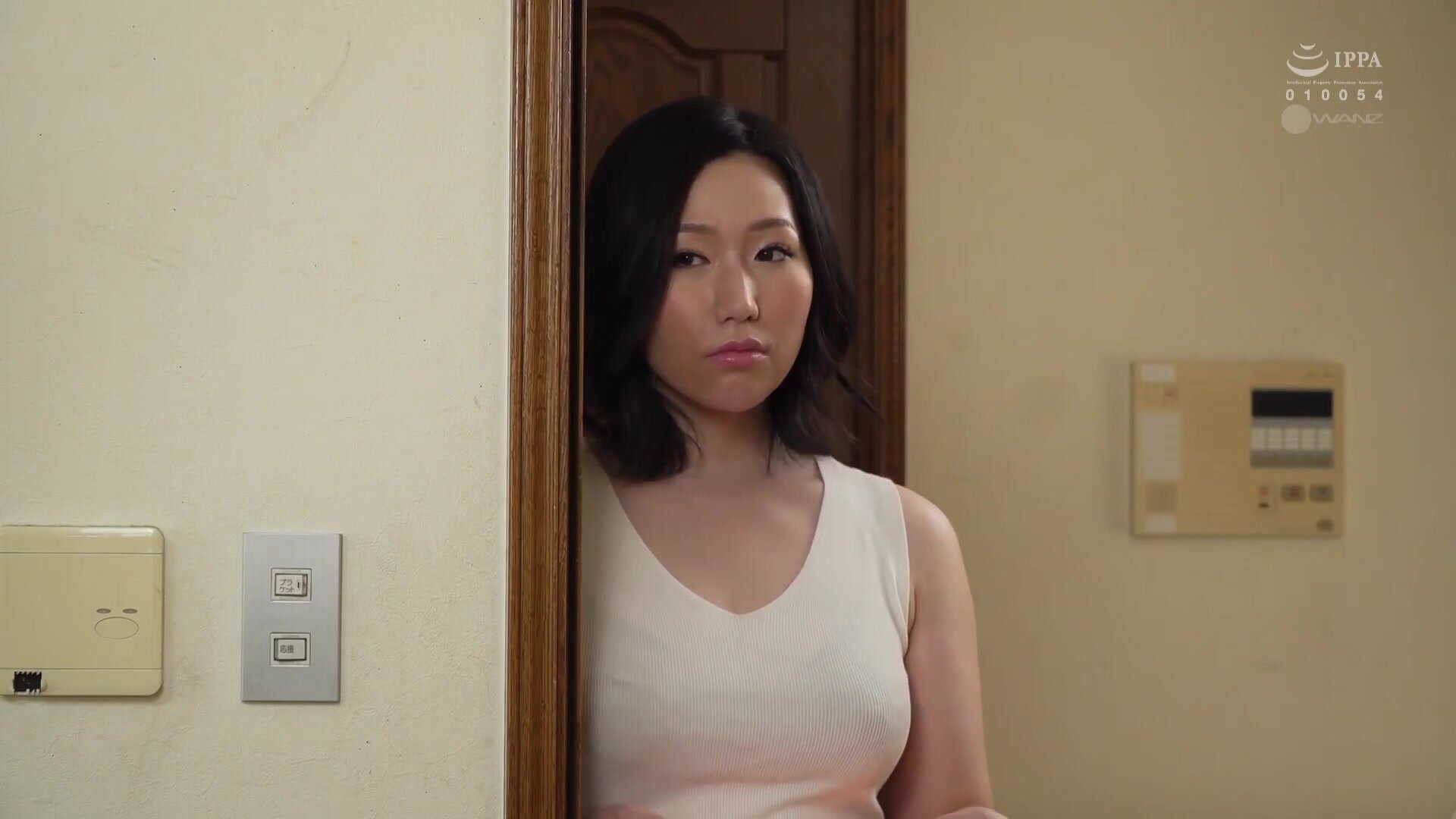 WANZ-990 "The Moment She Becomes A Mother... I'm Going To Get Impregnated Too" While My Wife Went Home To Visit Her Parents While On Maternal Leave, My Divorcee Big Sister-In-Law Mounted My Cock (Celibate For 10 Months) Until I Impregnated Her Ai Sayama