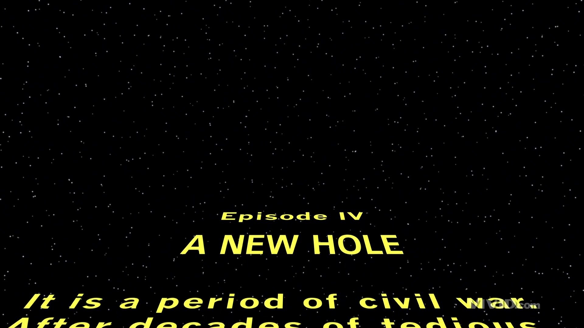 Star Wars XXX: A Porn Parody