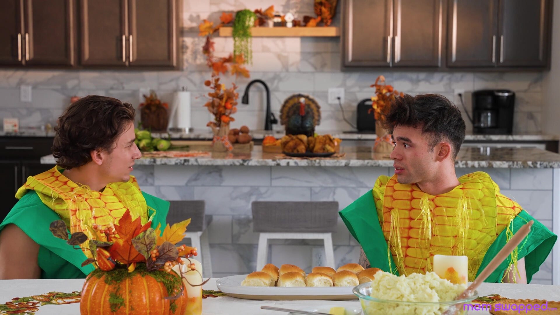 MomSwapped - Gigi Dior And Kathryn Mae