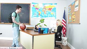 MyFirstSexTeacher - Tiffani Madison