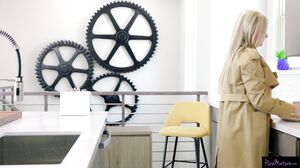 PureMature - Ria Rose Breakfast In Bed