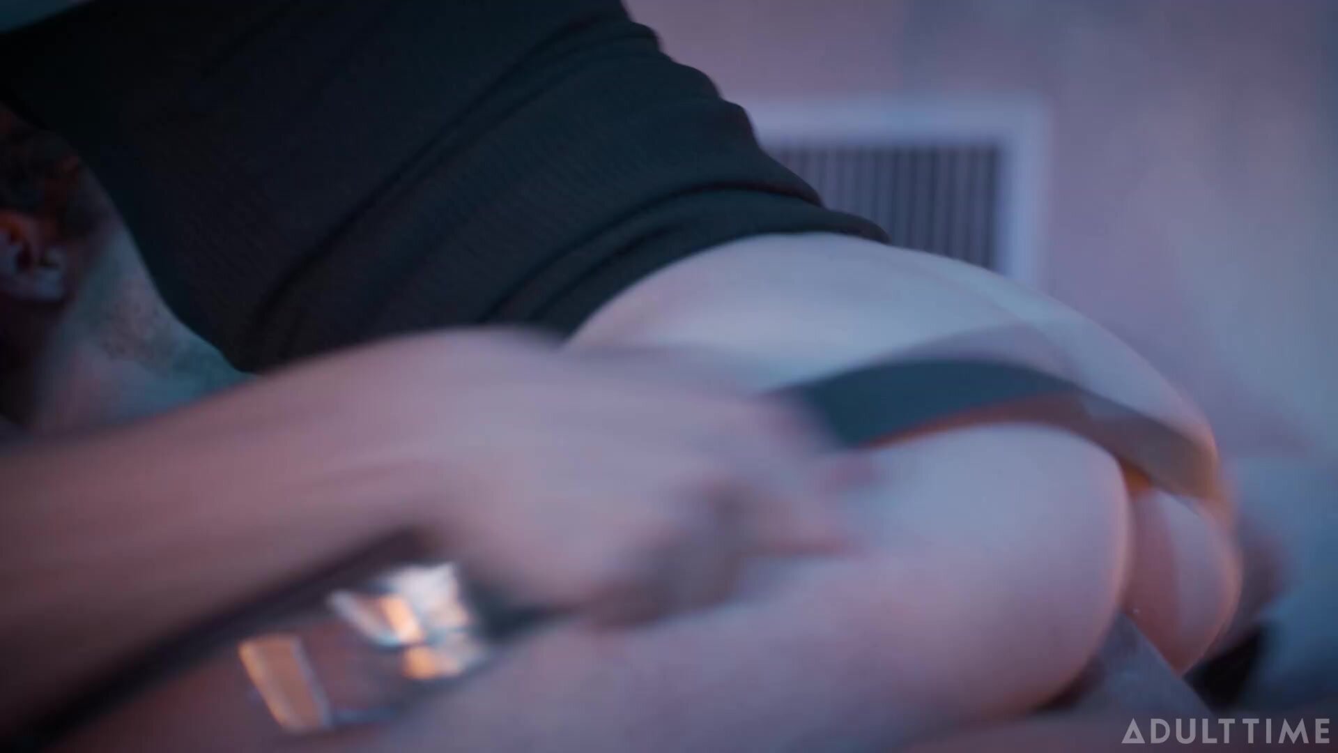 AdultTime - Kenna James Reagan Foxx Olivia Jay Sarah Arabic Hard Stop Reunion Orgy 2