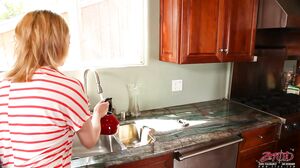 Lily Labeau, Capri Cavanni - My Roommate's A Lesbian