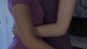 Lily Labeau, Anikka Albrite - Girls Licking Pussy