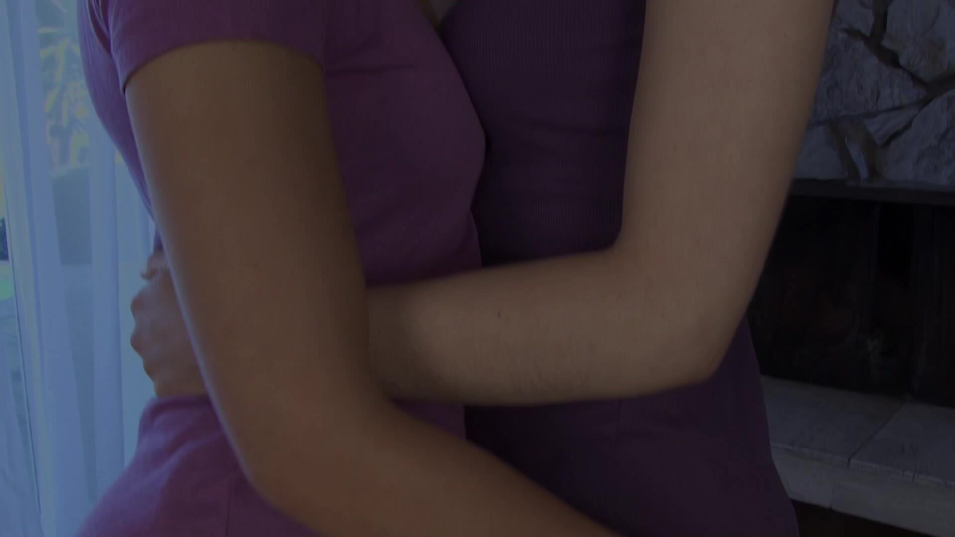 Lily Labeau, Anikka Albrite - Girls Licking Pussy