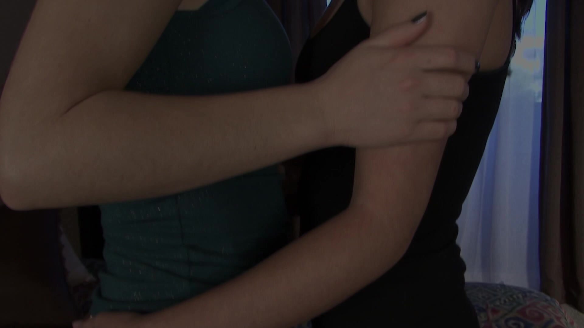 Lily Labeau, Casey Calvert - Deep Lesbian Kisses