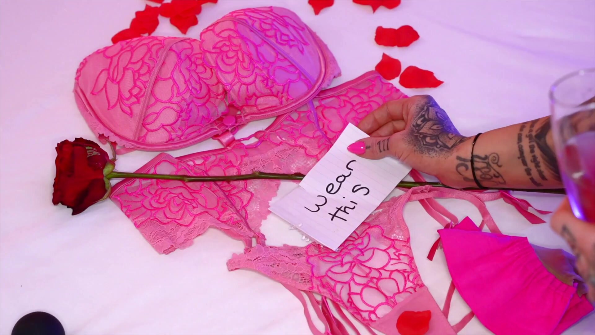 Mistress Maverick's Valentines Chocolate Surprise ft. Shadow Dimitri