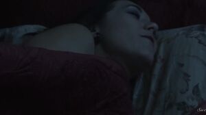 Lily Labeau, Sinn Sage - Lesbian Hitchhiker 2 #4