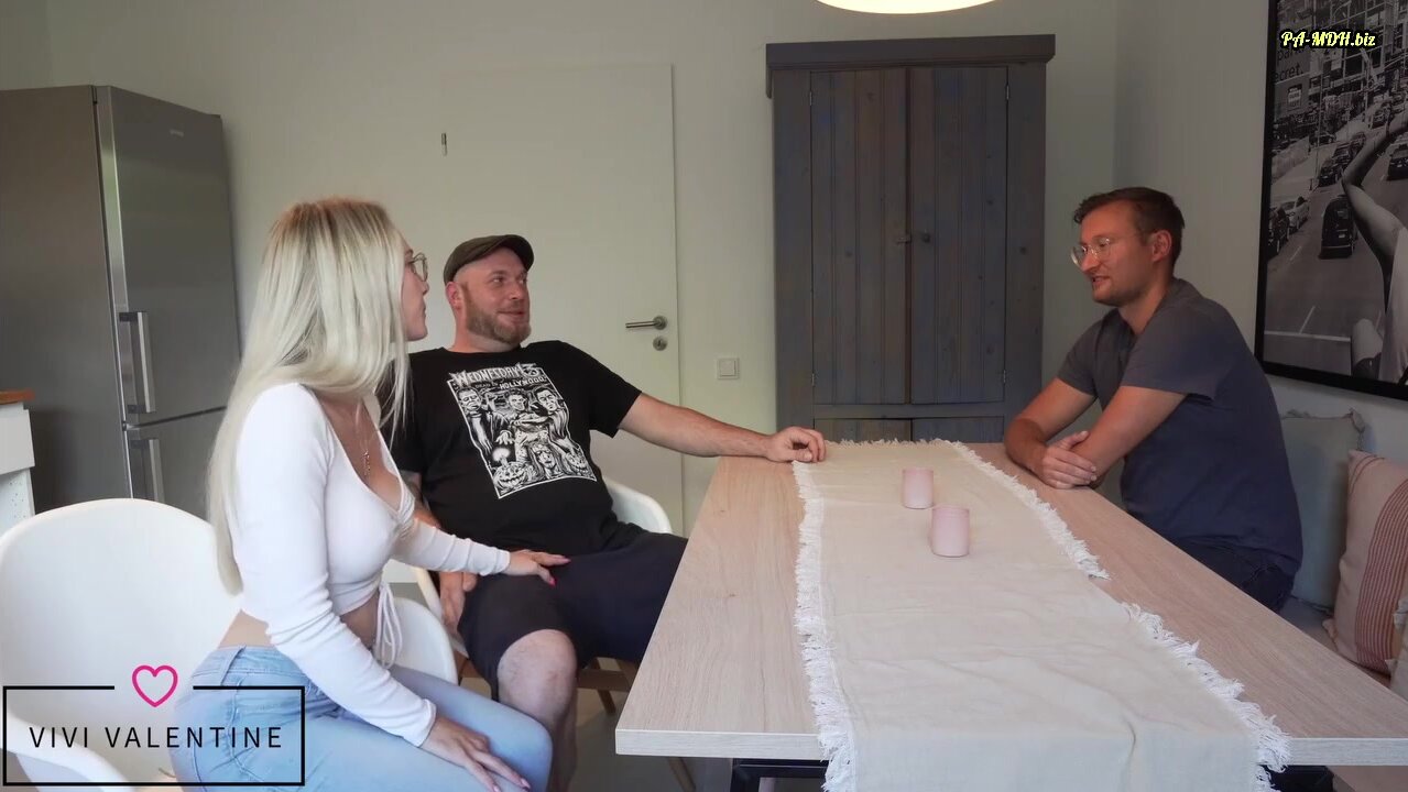 ViviVallentine - Cuckold - Er fickt mich vor DEINEN Augen