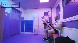 ViviVallentine - Extrem Sport nach den Training - Extrem Ficken
