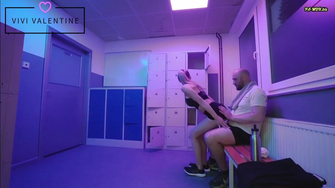 ViviVallentine - Extrem Sport nach den Training - Extrem Ficken