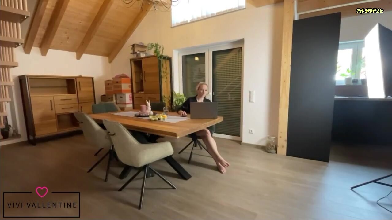 ViviVallentine - Osterfick - zeig mal wie voll deine Eier sind