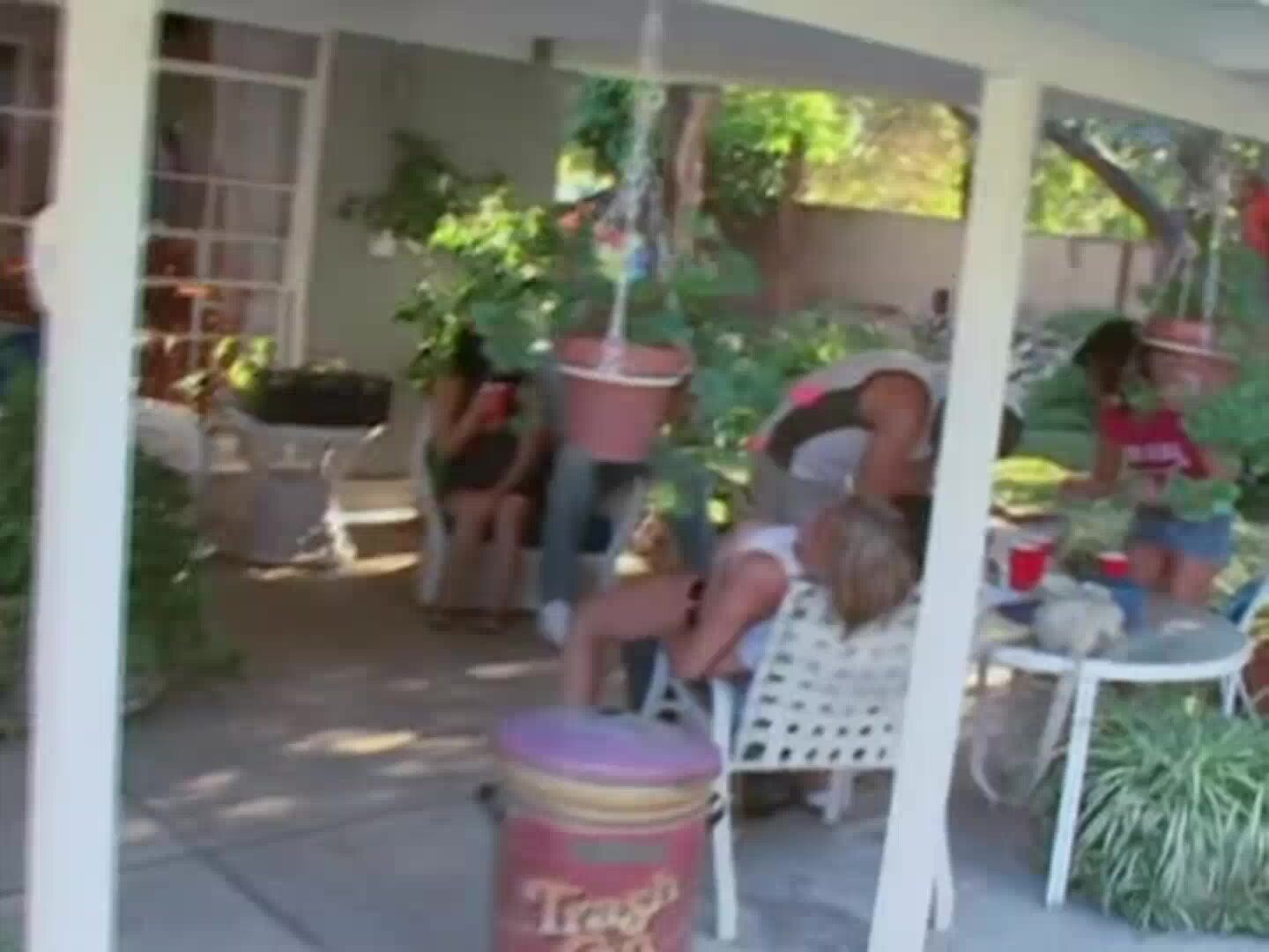 Angelina Stoli -Frat House Fuckfest 12