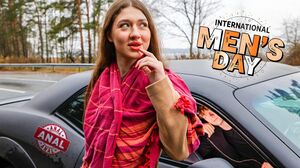 Miss Sunset - International Men's Day 2025